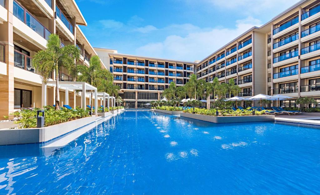 dal travel Henann Park Resort