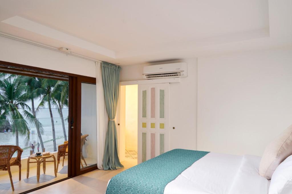 dal travel Seaworthy Boracay