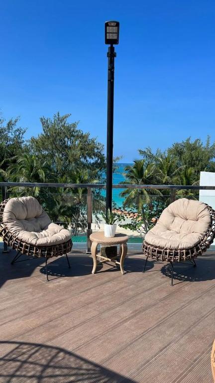 The Paragon Boracay Suites