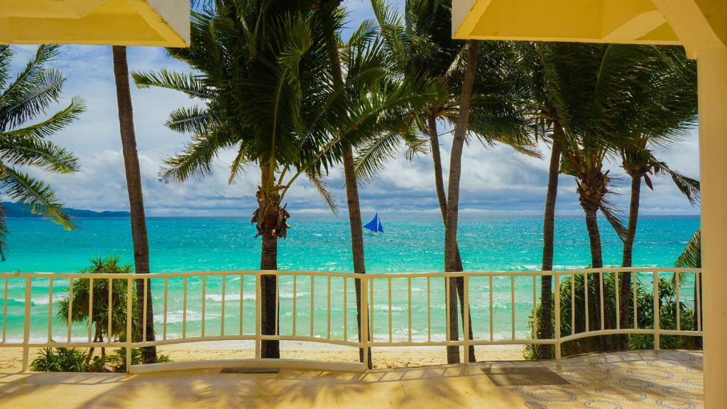dal travel Boracay Sea View Hotel