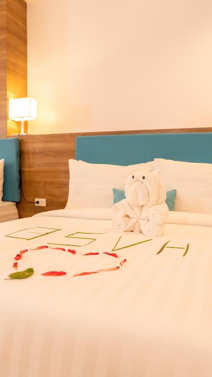 dal travel Boracay Sea View Hotel