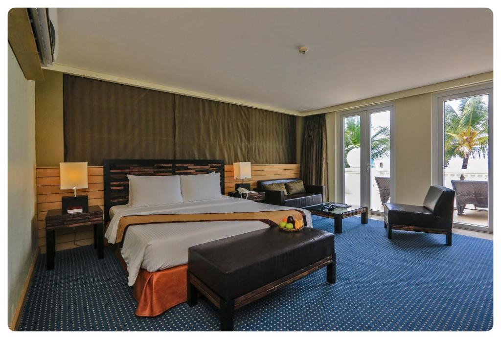 dal travel Boracay Sands Hotel