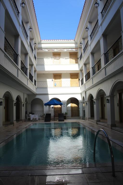 dal travel Boracay Sands Hotel