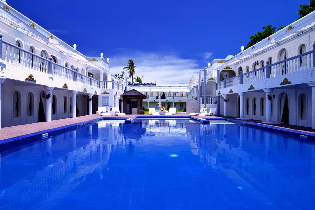 dal travel Boracay Summer Palace Hotel