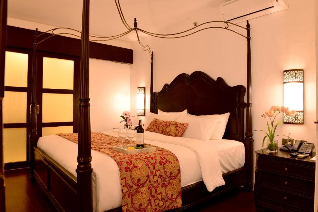 dal travel Boracay Summer Palace Hotel