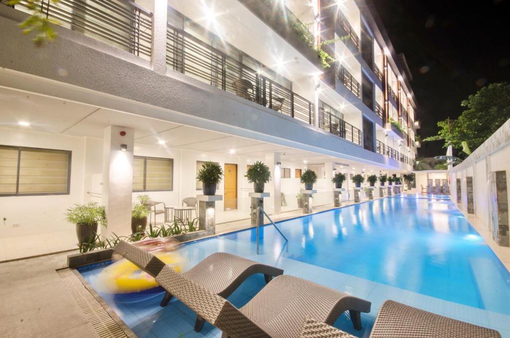 dal travel Commander Suites de Boracay