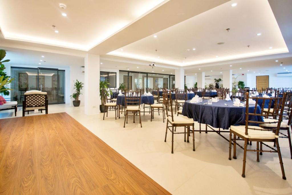 dal travel Commander Suites de Boracay
