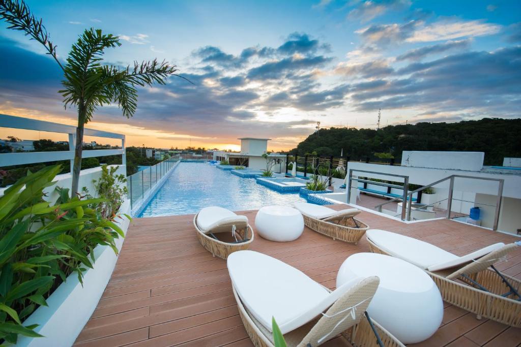 Hotel and Garden Suites Ferra