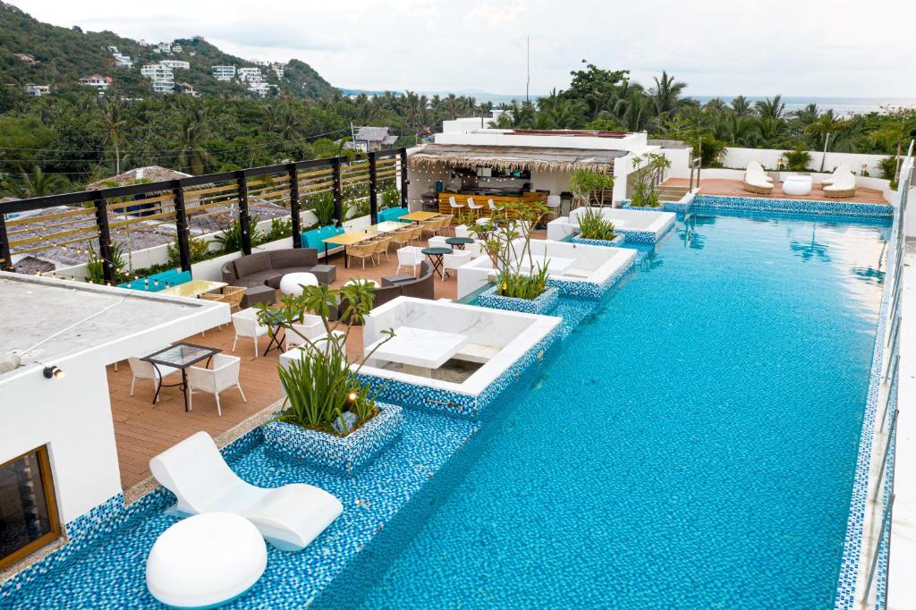 dal travel Hotel and Garden Suites Ferra