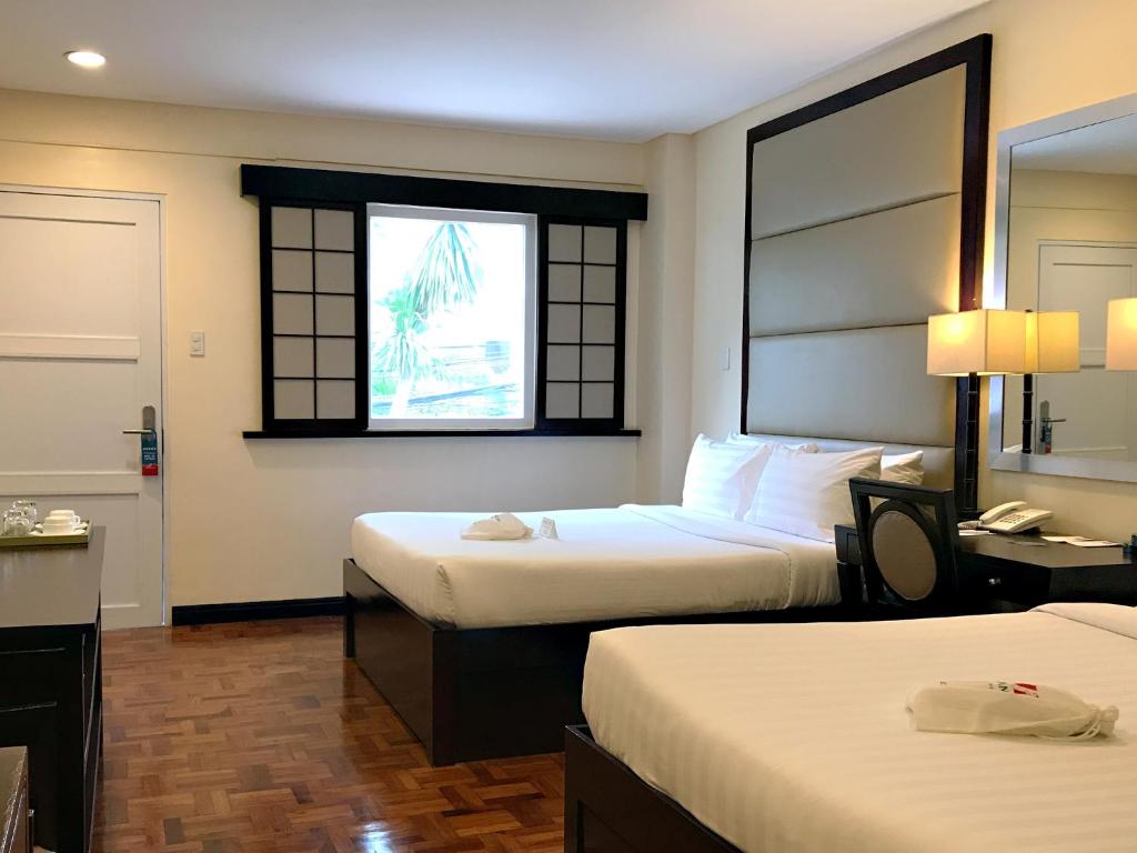 dal travel Jinjiang Inn Boracay Station 1
