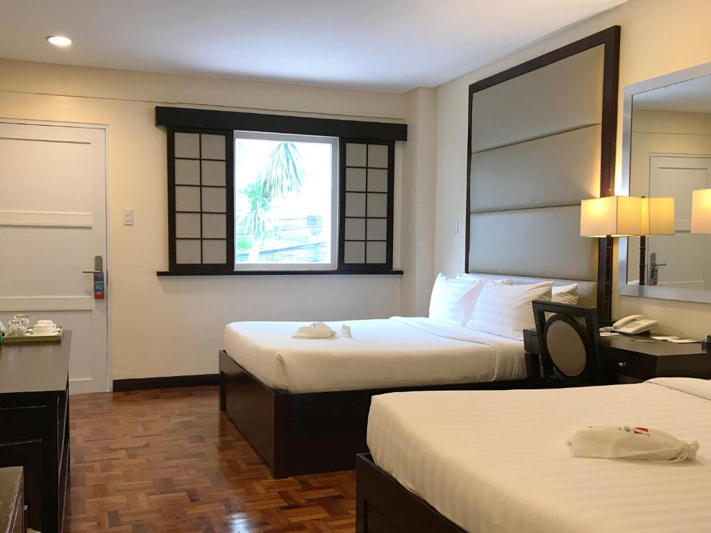 dal travel Jinjiang Inn Boracay Station 1