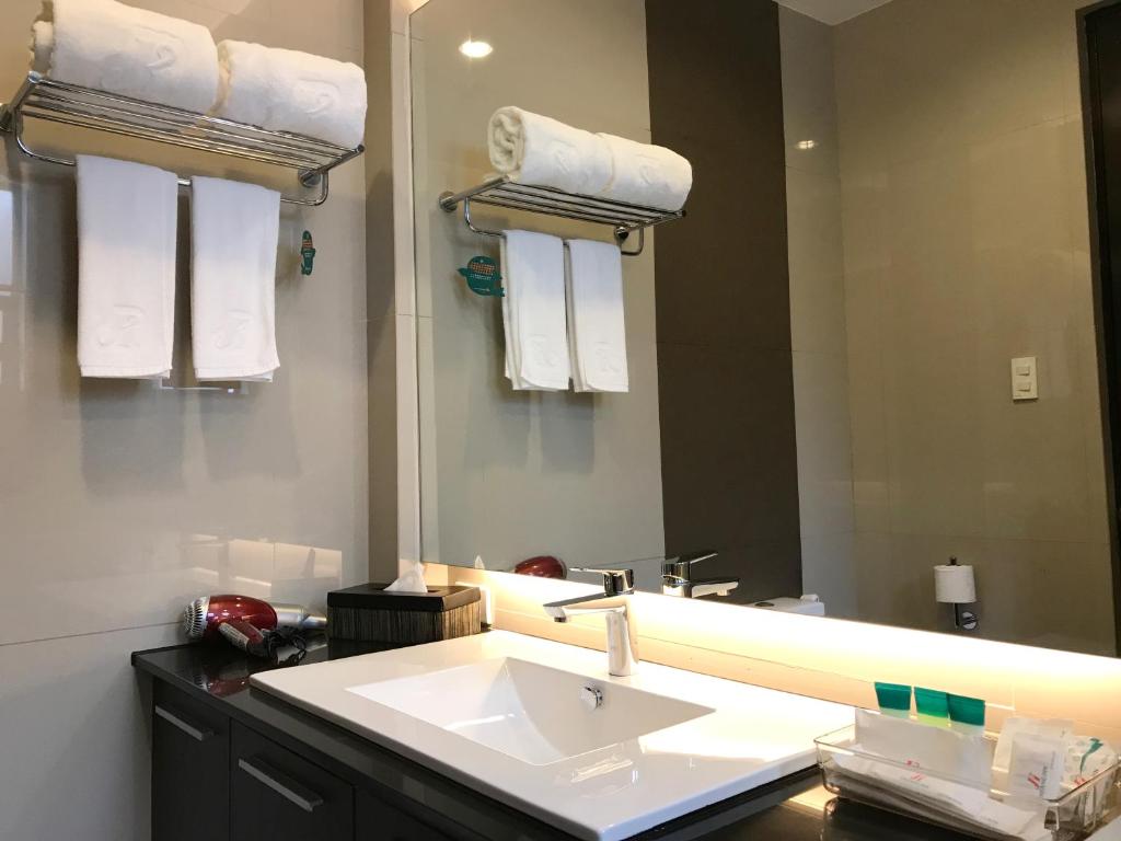 dal travel Jinjiang Inn Boracay Station 1