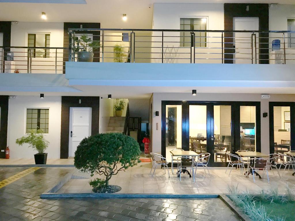 dal travel Jinjiang Inn Boracay Station 1