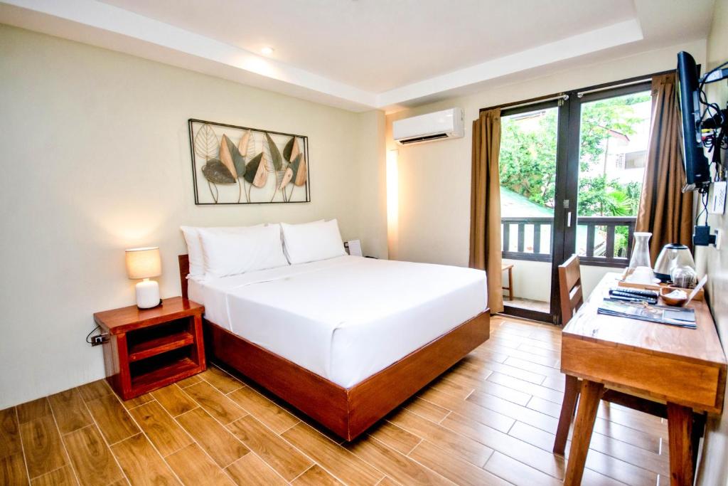 dal travel Serene La Playa Boracay
