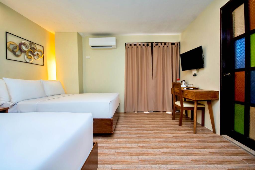 dal travel Serene La Playa Boracay