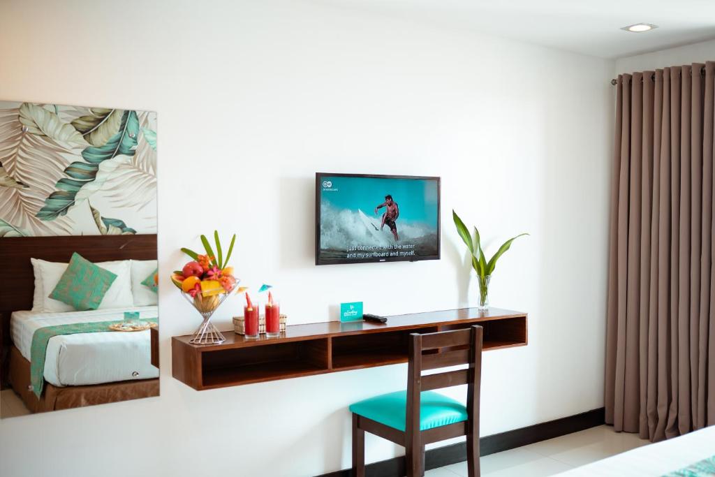 dal travel Jony's Boutique Hotel