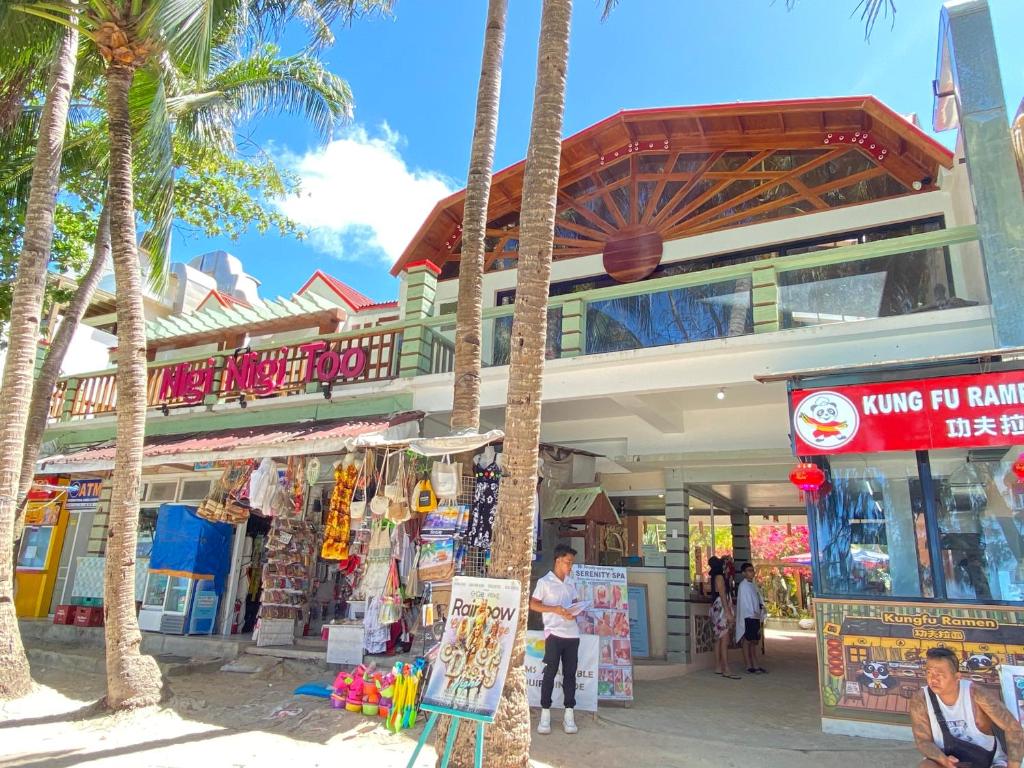 dal travel Nigi Nigi Too Beach Resort