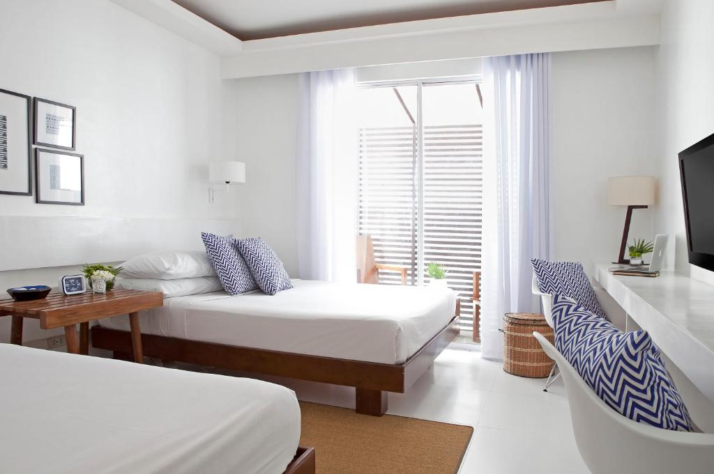 dal travel Blue Marina Boracay