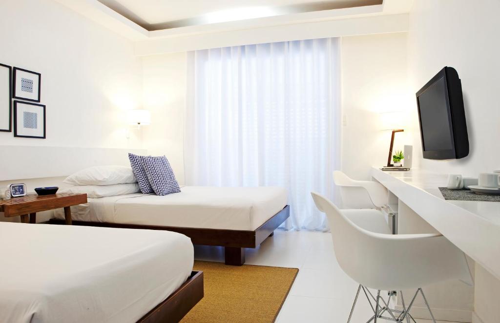 dal travel Blue Marina Boracay