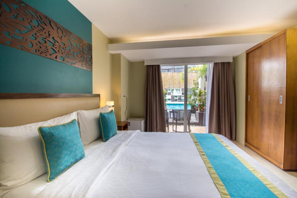 dal travel Boracay Haven Resort