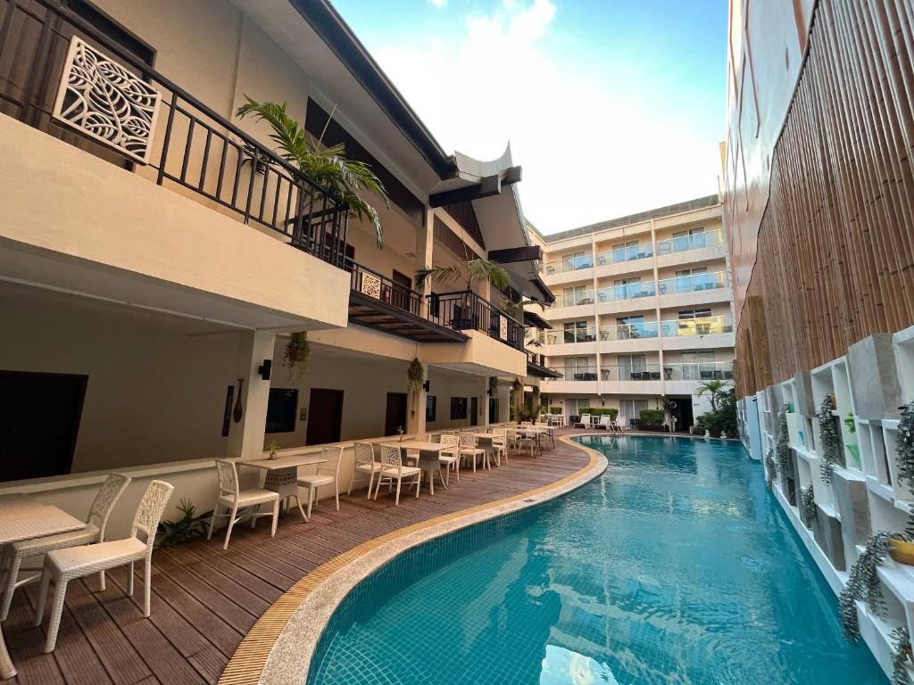dal travel Boracay Haven Resort