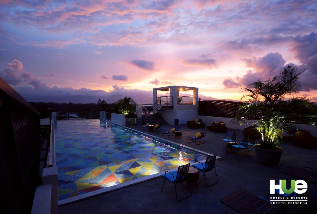 Hue Hotels & Resorts Puerto Princesa