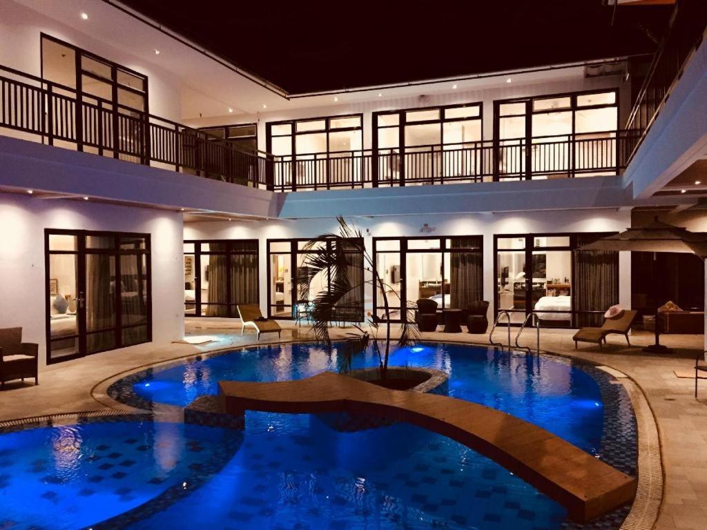 dal travel Hotel White Breeze Palawan Boutique