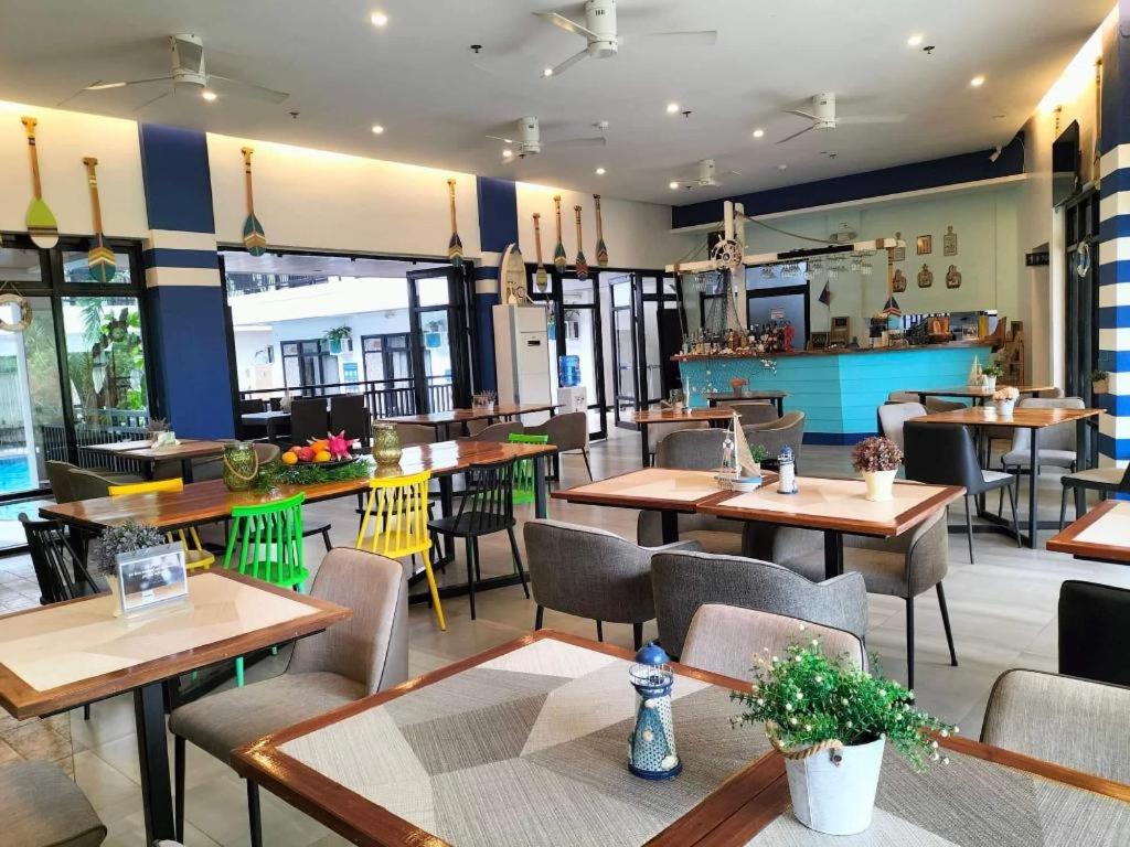 dal travel Hotel White Breeze Palawan Boutique