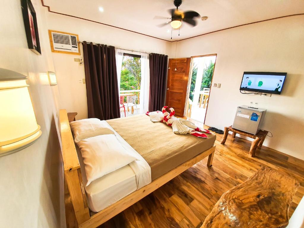 dal travel CocoLoco Boracay Beach Resort