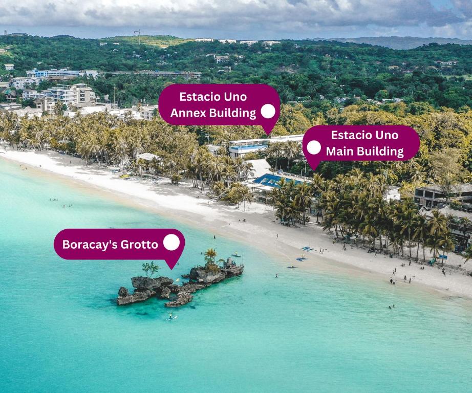 dal travel Estacio Uno Lifestyle Resort