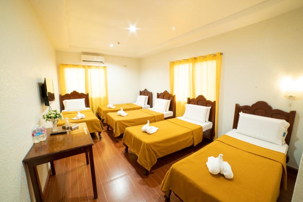 dal travel Hotel Casanas Suites