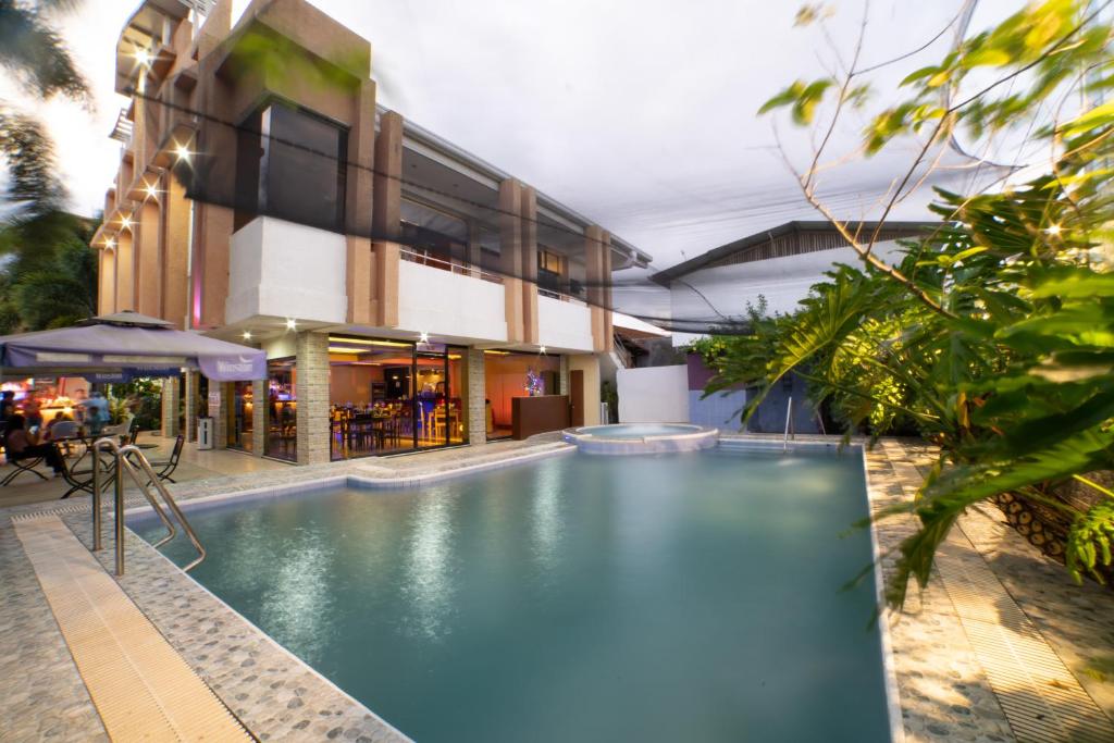 dal travel Hotel Casanas Suites