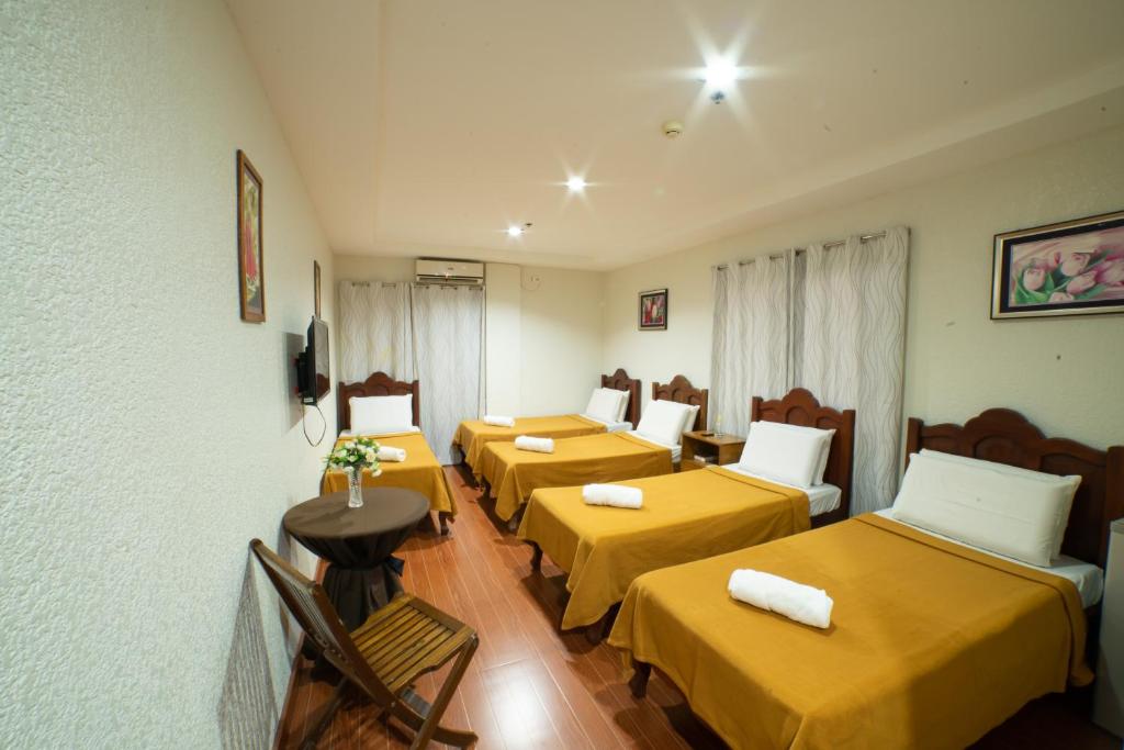 dal travel Hotel Casanas Suites