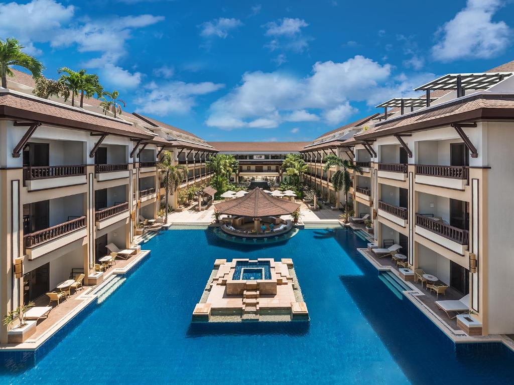 dal travel Henann Regency Resort & Spa