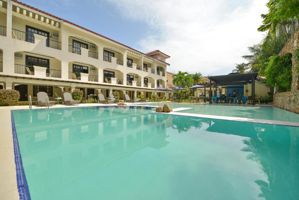 dal travel Le Soleil de Boracay Hotel