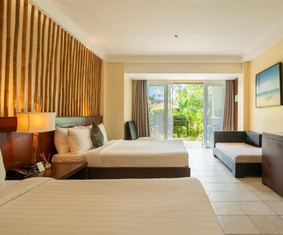 dal travel Le Soleil de Boracay Hotel