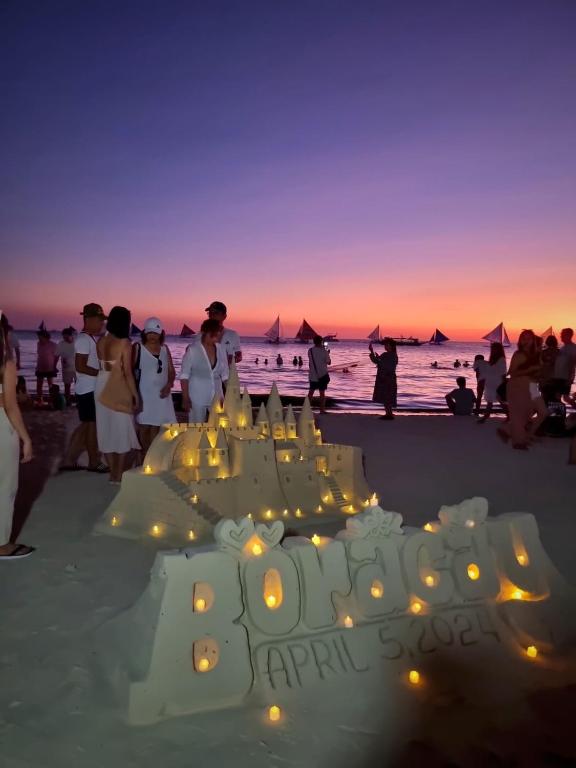 dal travel Nirvana Beach Resort