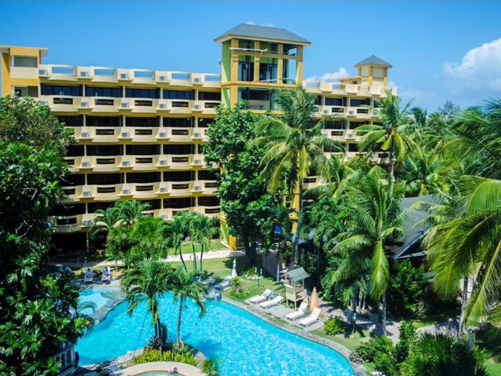 Paradise Garden Hotel & Convention Center Boracay Powered by Aston