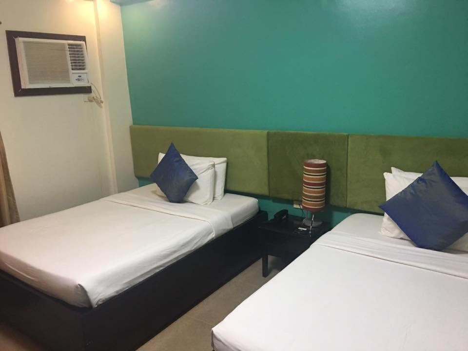 dal travel Residencia Boracay