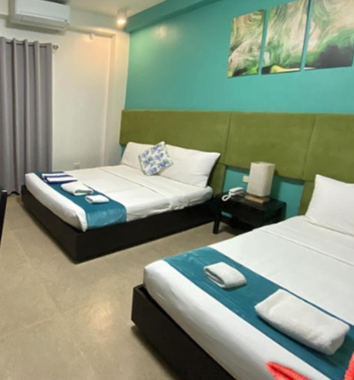 dal travel Residencia Boracay