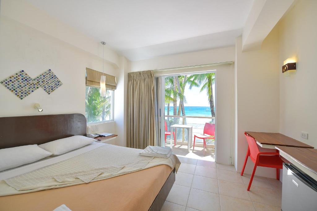 dal travel Signature Boracay South Beach