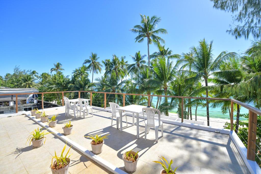 dal travel Signature Boracay South Beach