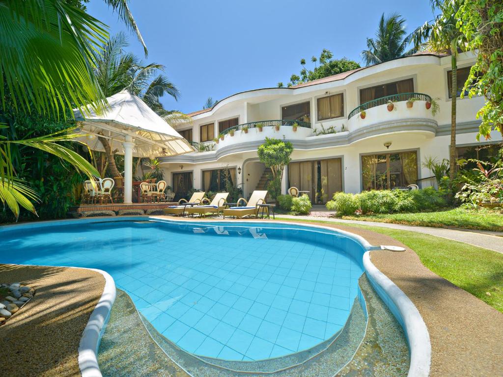 dal travel Villa Sunset Boracay