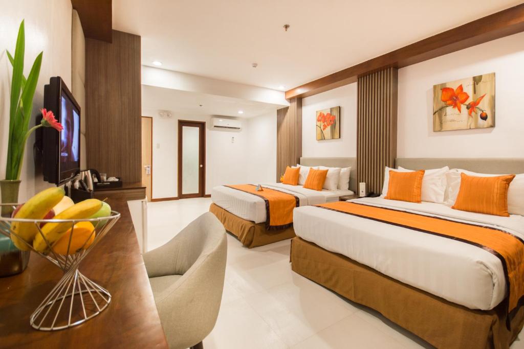 dal travel Jony's Beach Resort
