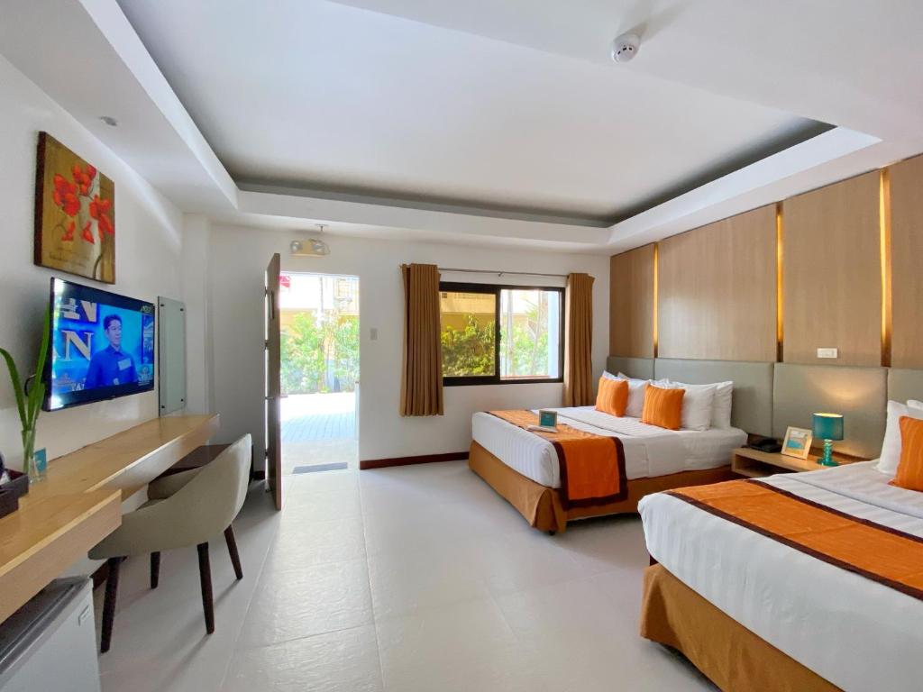 dal travel Jony's Beach Resort