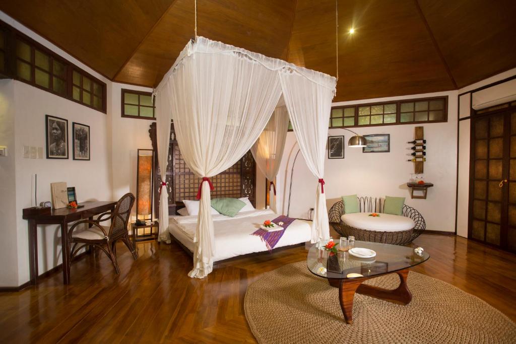 dal travel Mandala Spa & Villas