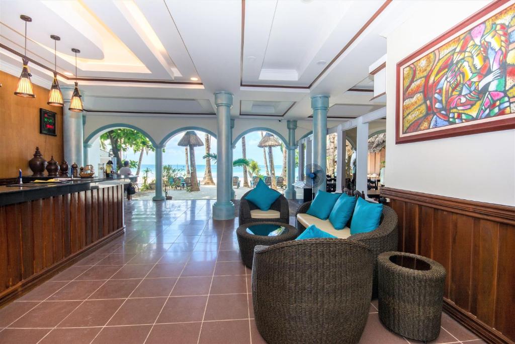 dal travel Royal Park Resort Boracay
