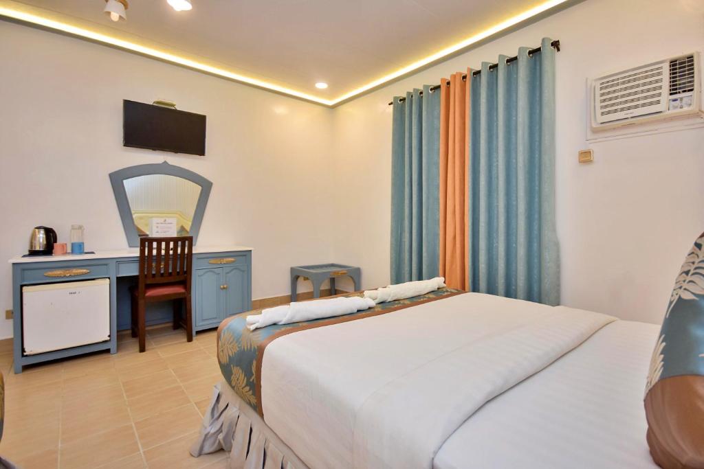 dal travel Royal Park Resort Boracay