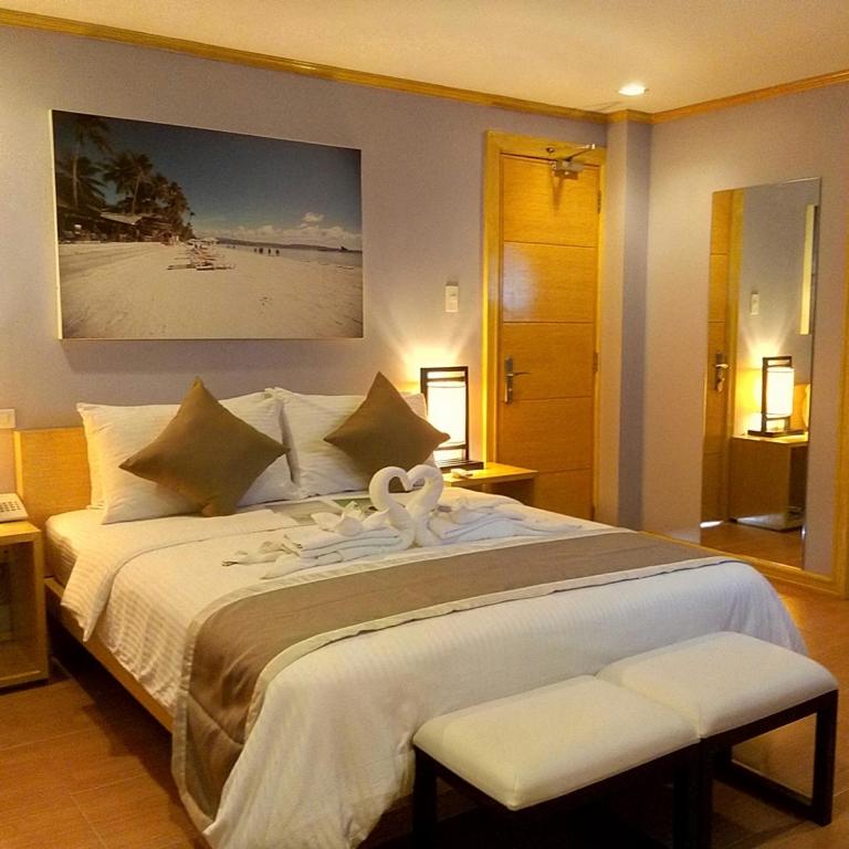 dal travel Shore Time Hotel