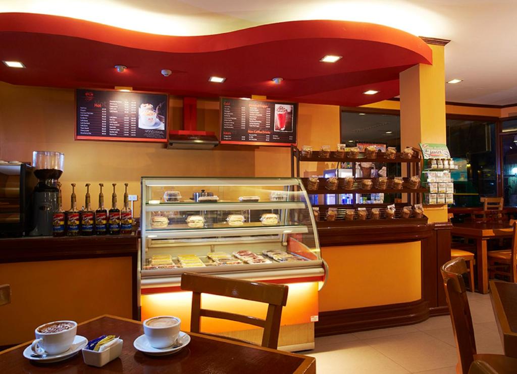 dal travel Shore Time Hotel